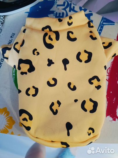 Кофта для маленькой собаки