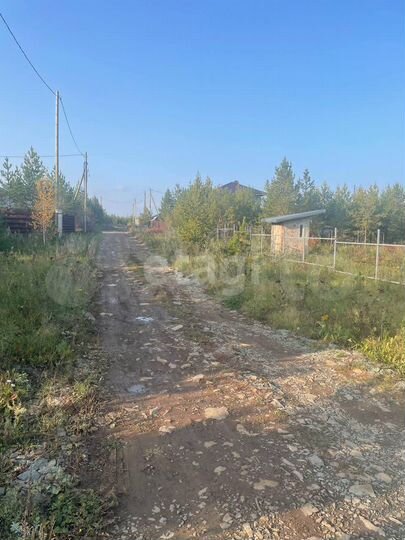 Участок 6,8 сот. (СНТ, ДНП)