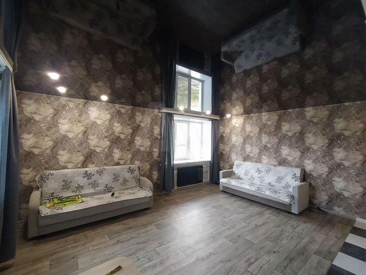 Квартира-студия, 31 м², 1/5 эт.