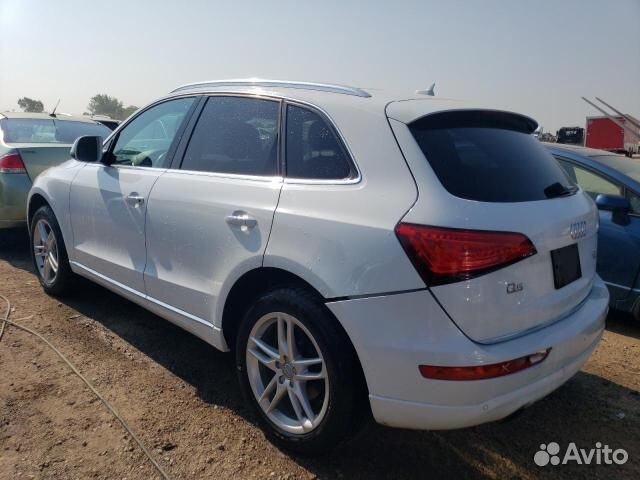 Разбор Audi Q5