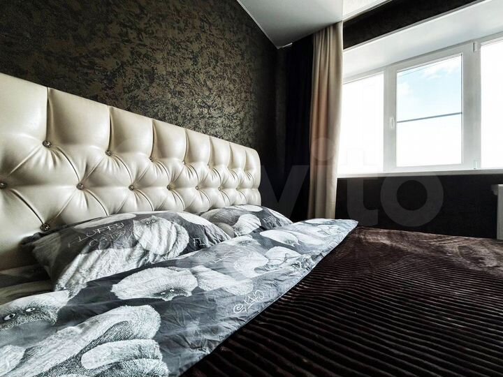 1-к. квартира, 31 м², 3/5 эт.