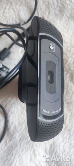 Веб-камера Logitech HD Pro C910