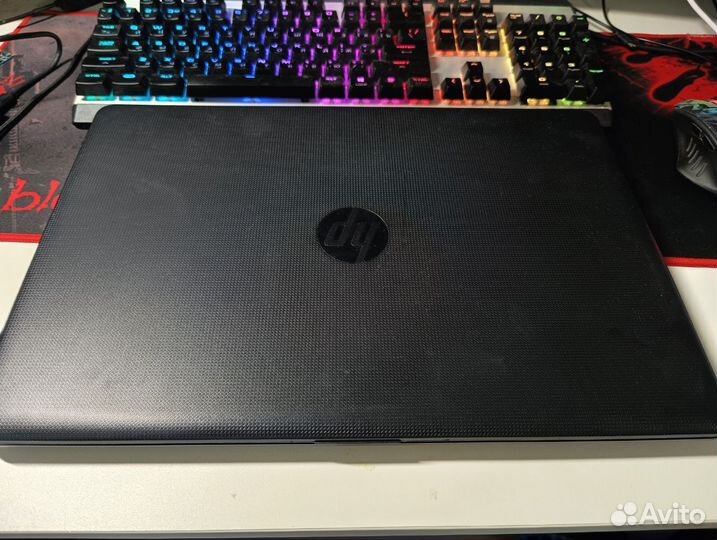 Ноутбук HP 15-BW613UR