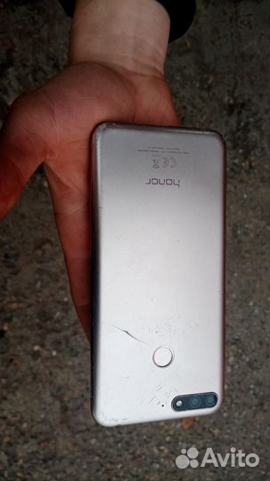 Honor 7c 3/32 обмен