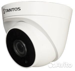 Видеокамера купольная tantos TSi-Eeco25FP