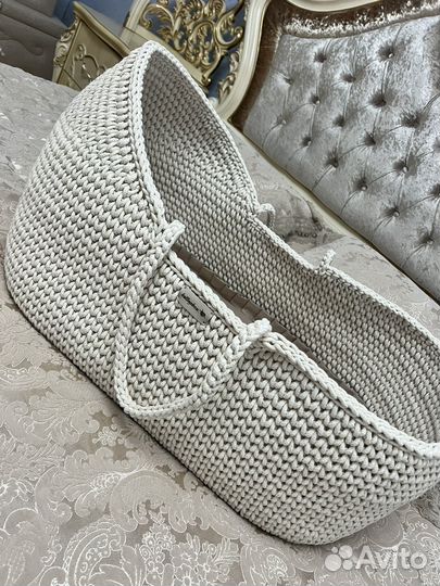 Детская люлька переноска