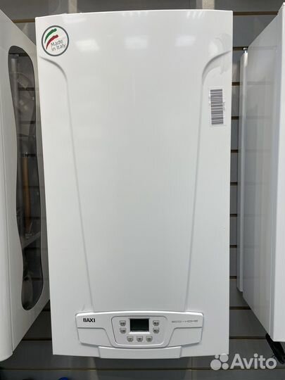 Газовый котел Baxi 24 кВт
