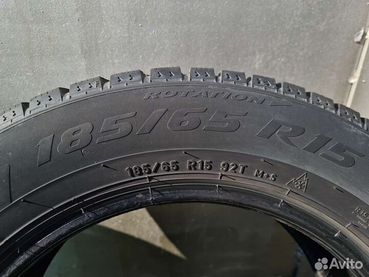 Pirelli Ice Zero 185/65 R15 92T