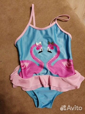 Купальник для девочки (р. 104)