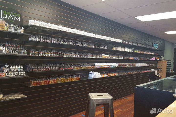 Табачный магазин с высоким доходом готов к продаже