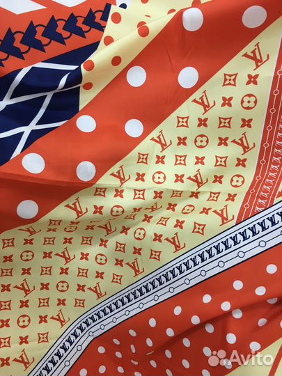 Палантин louis vuitton новый