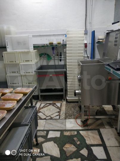 Общепит, 210 м²