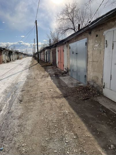 Гараж, 24 м²