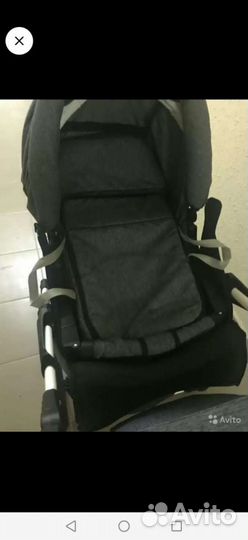 Детские коляски прогулочные