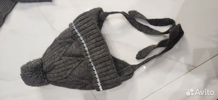 Шапка зимняя