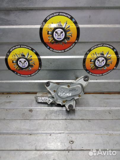 Мотор дворников задний Toyota Estima MCR40