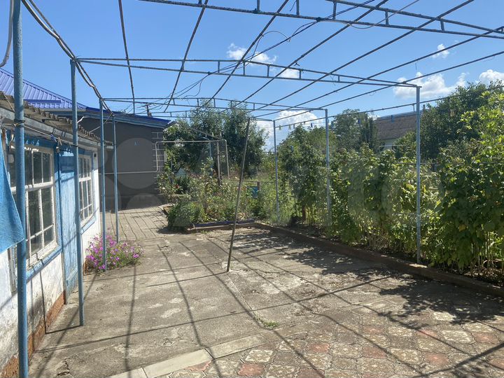 Дом 56 м² на участке 11 сот.