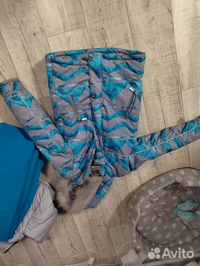 Горнолыжный костюм 40/152