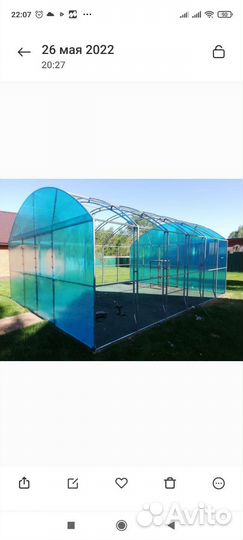 Навесы для бассейнов