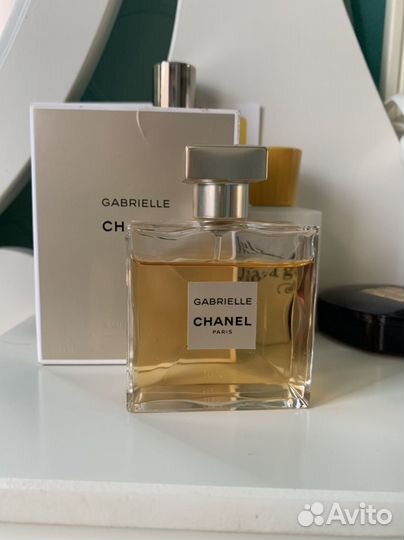 Парфюмерная вода