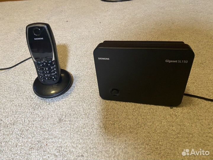 Siemens Gigaset SL 150