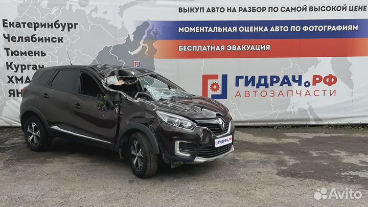 Коллектор впускной Renault Kaptur 140036278R