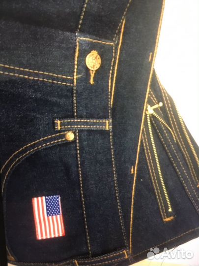 Джинсы Montana 208k