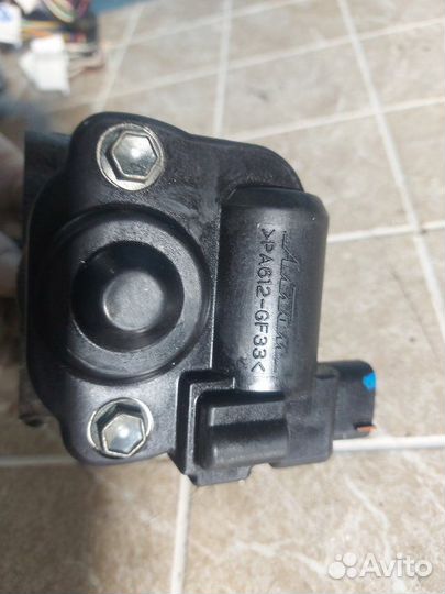 Дроссельная заслонка Toyota Land Cruiser Prado