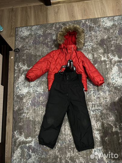 Зимний костюм reima 104