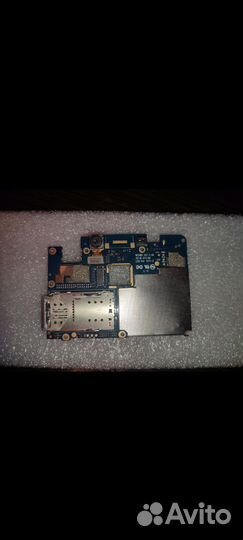 Плата meizu m3s