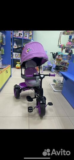 Велосипед 3 колесный
