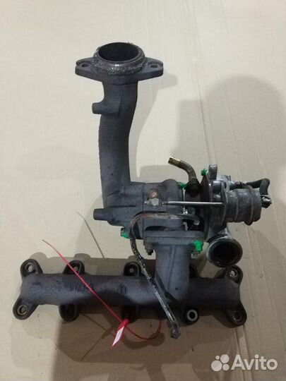 Турбина фиат дукато 244 250 Елабуга