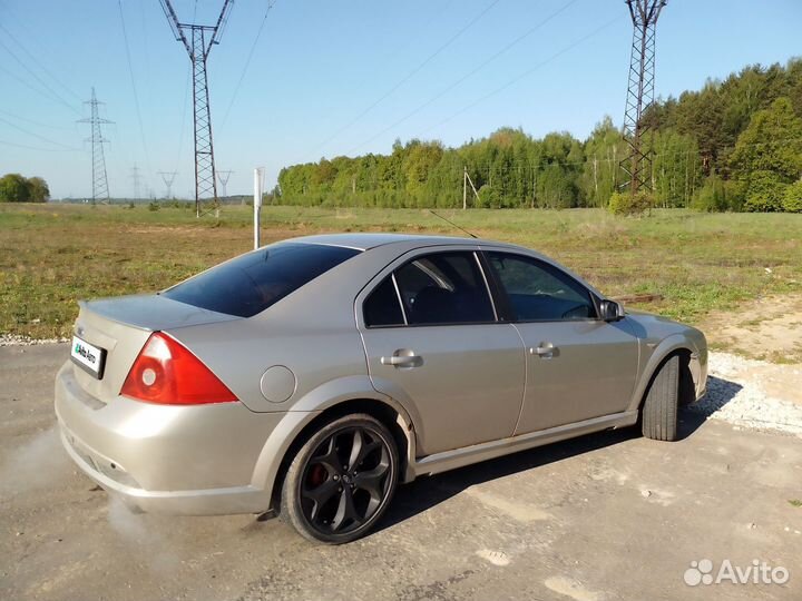 Ford Mondeo 2.0 МТ, 2003, 309 000 км