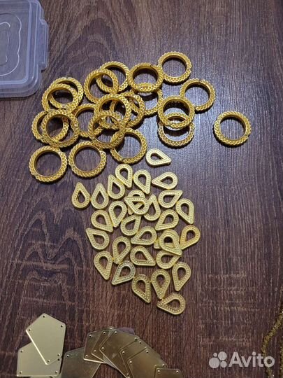 Швейная фурнитура