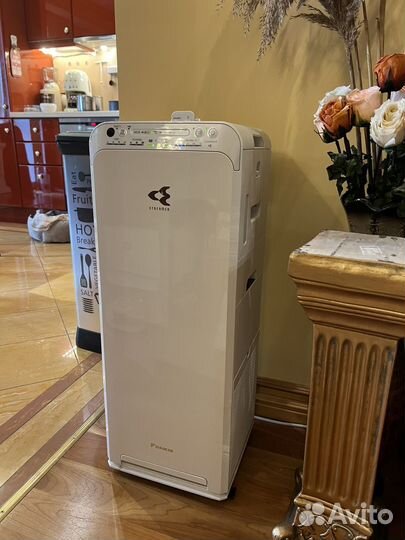 Климатический комплекс daikin MCK55W