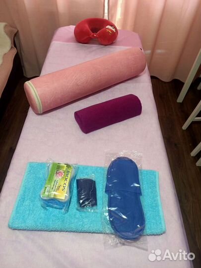 Массаж/Стоунтерапия