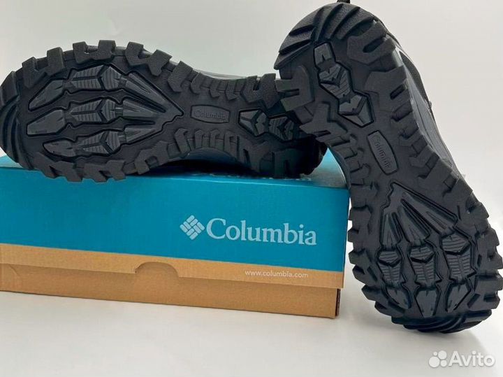 Кроссовки зимние мужские columbia