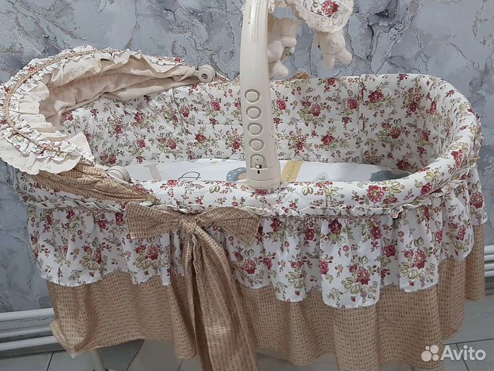 Люлька колыбель