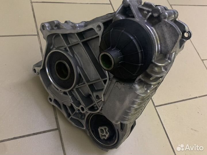 Раздаточная коробка BMW ATC 13 27108686667 на G30
