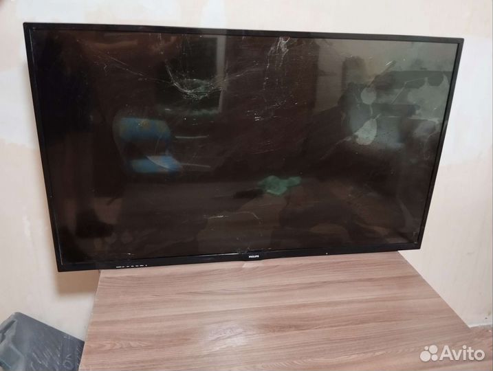 Телевизор philips 43 дюйма