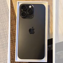 iPhone 15 Pro Max, 256 ГБ