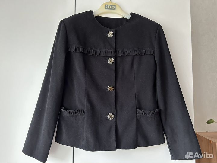 Жакет школьный