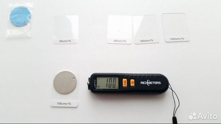 Толщиномер Richmeters GY-910