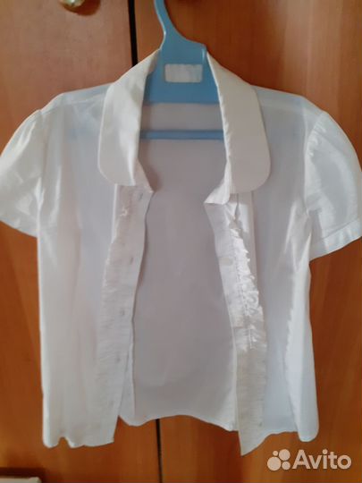 Блузка детская