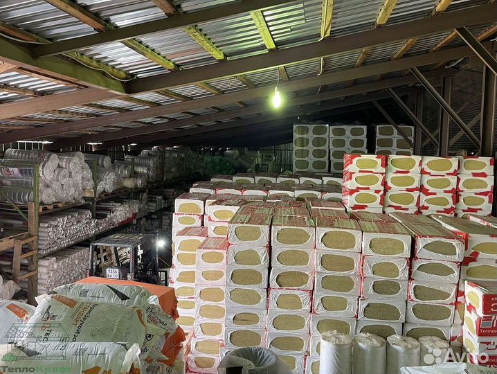 Утеплитель Изорок пп-80 гарантия