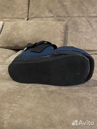 Ортопедическая обувь