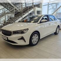 Новый Geely Emgrand 1.5 AT, 2024, цена от 1 689 990 руб.