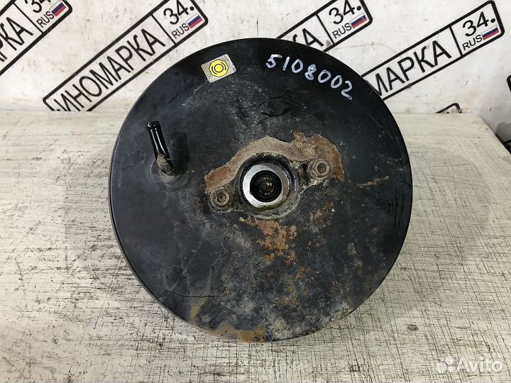 Вакуумный усилитель тормозов Almera N16