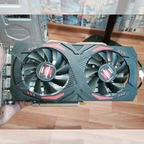 Видеокарта rx580 8gb