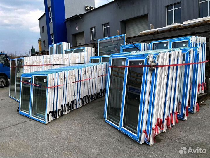 Пластиковые окна